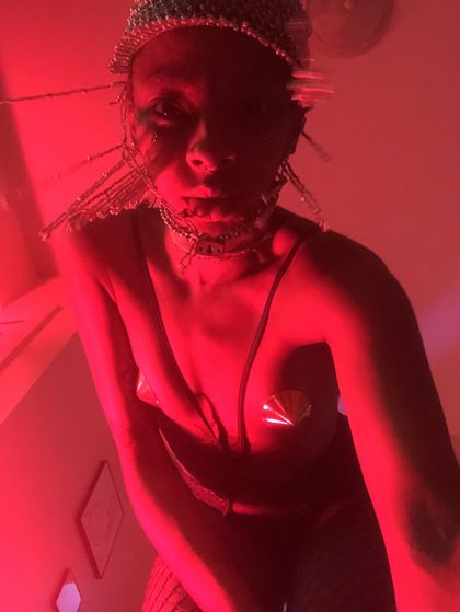 chromegoddess OnlyFans picture