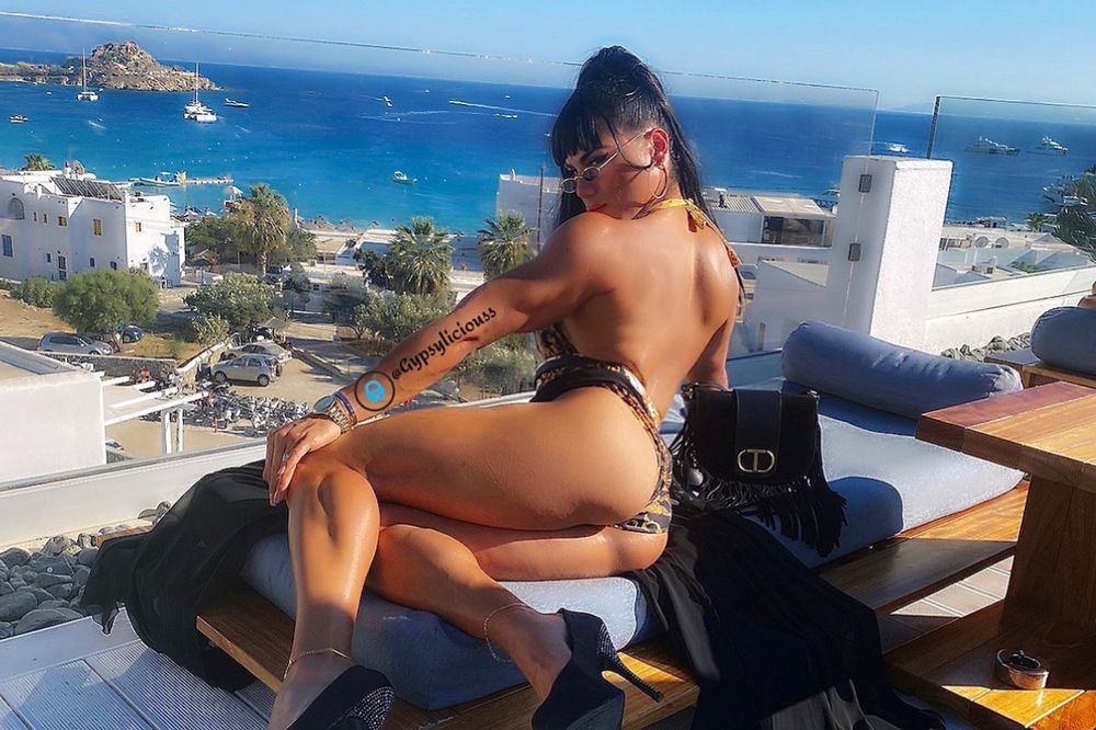 gypsyliciouss OnlyFans profile picture