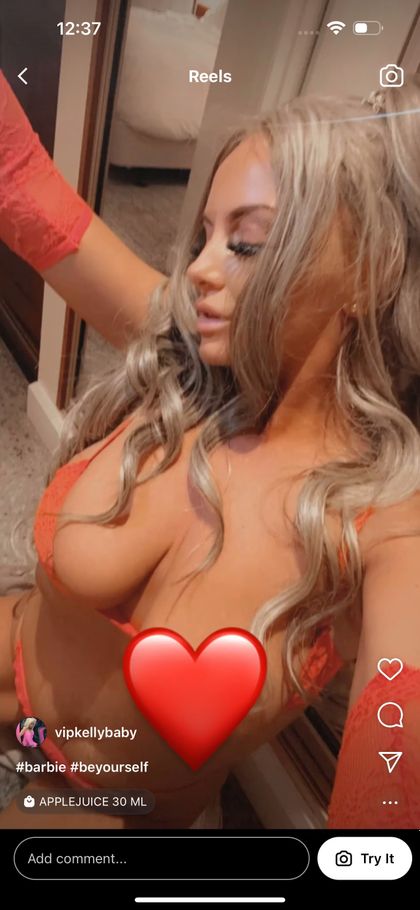 vipkellybaby OnlyFans picture