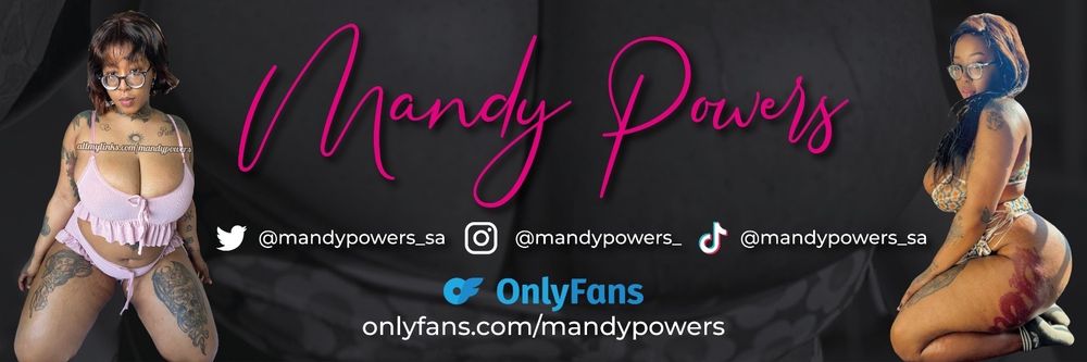 mandypowers OnlyFans profile picture
