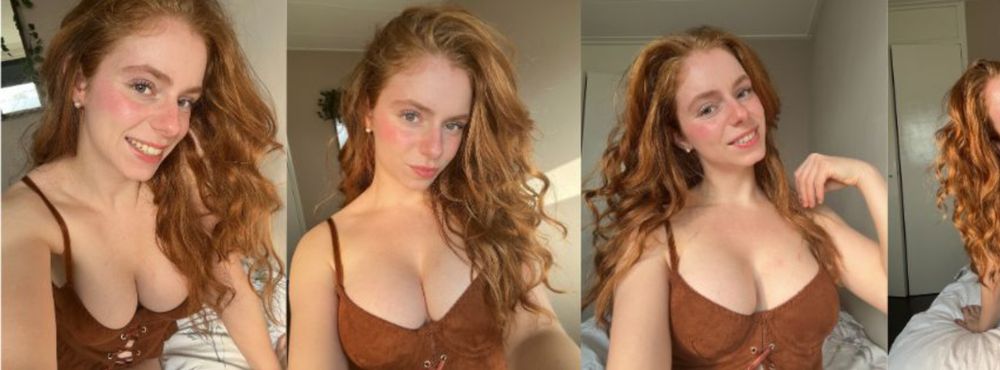 gingeramyashley OnlyFans profile picture