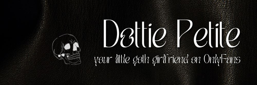 dottiepetitexo OnlyFans profile picture