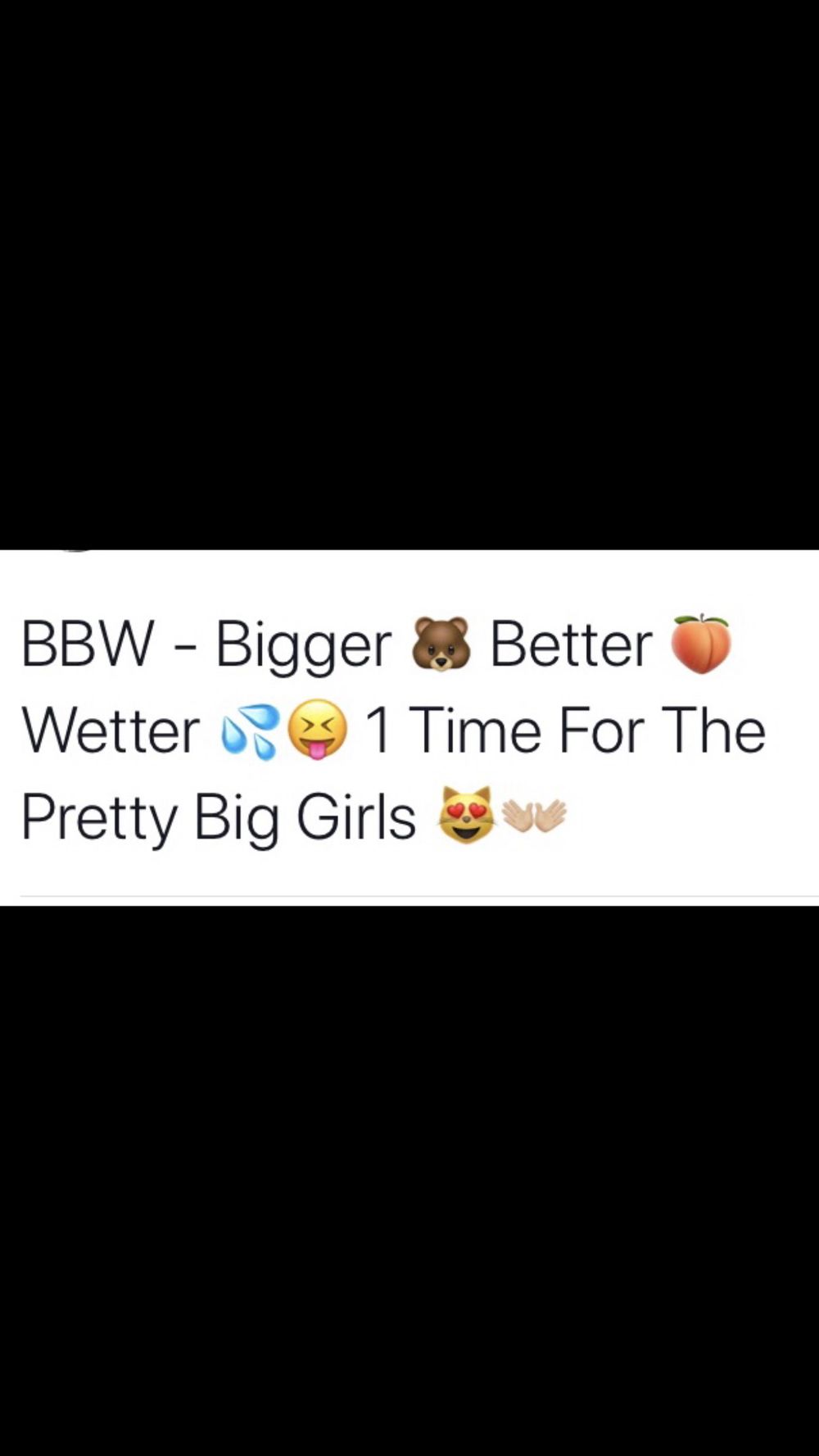 missjuicybbw OnlyFans profile picture