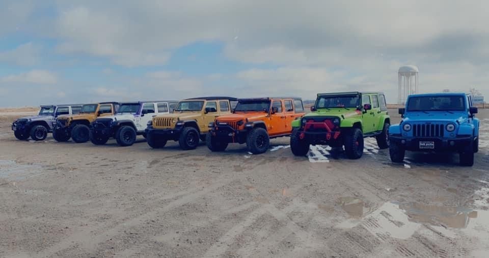 thickjeepgirlkay OnlyFans profile picture