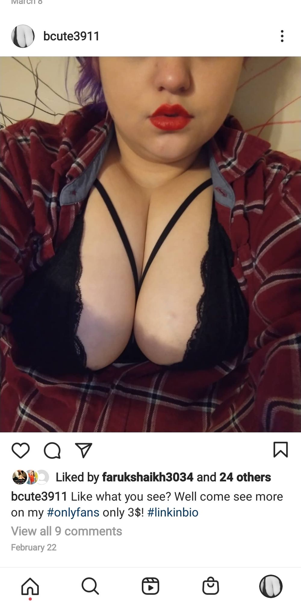 cutebitch0852 OnlyFans profile picture