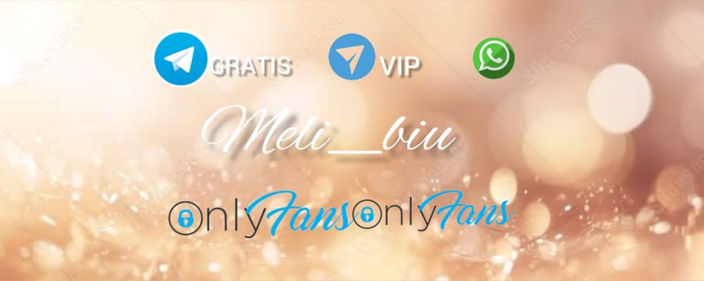 meli_biu OnlyFans profile picture