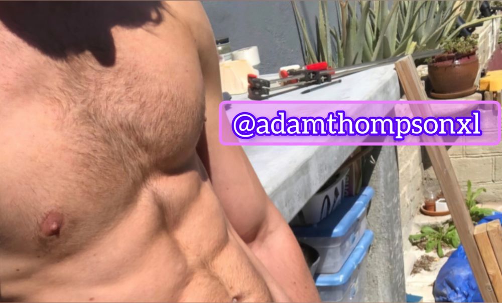 adamthompsonxl OnlyFans profile picture