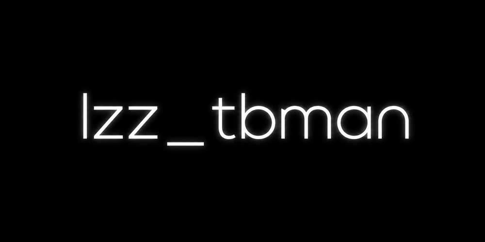 izz_tbmanx OnlyFans profile picture
