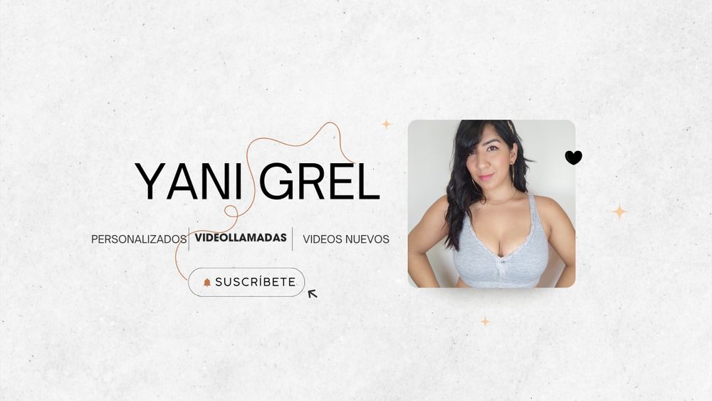 yanigrel OnlyFans profile picture