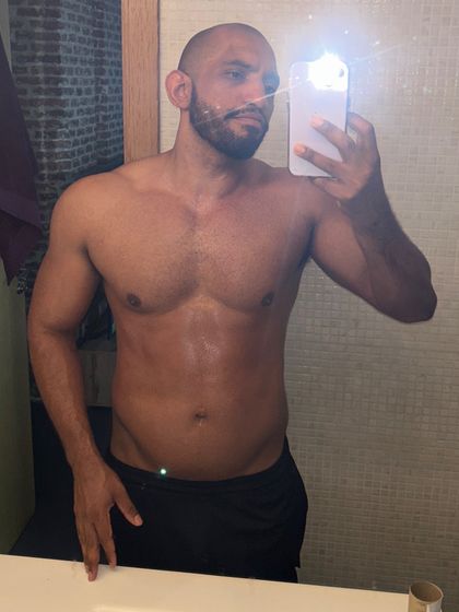 morenohung OnlyFans picture