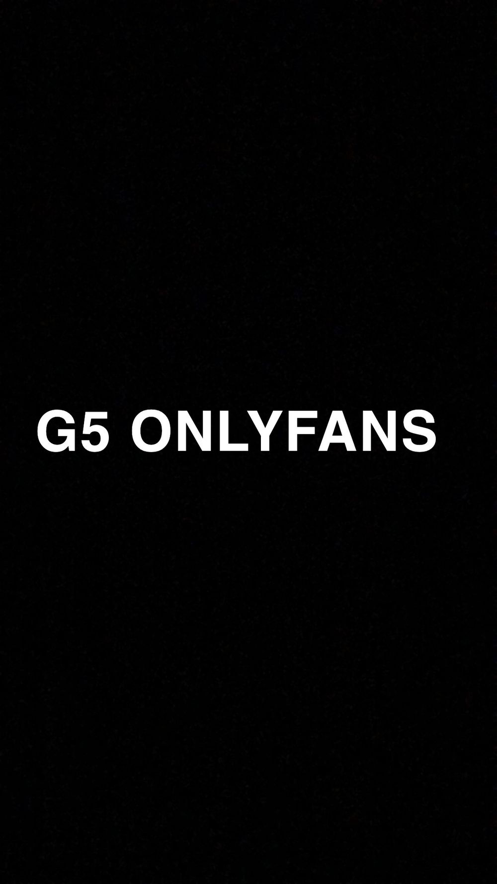 gee5iveonlyfans OnlyFans profile picture