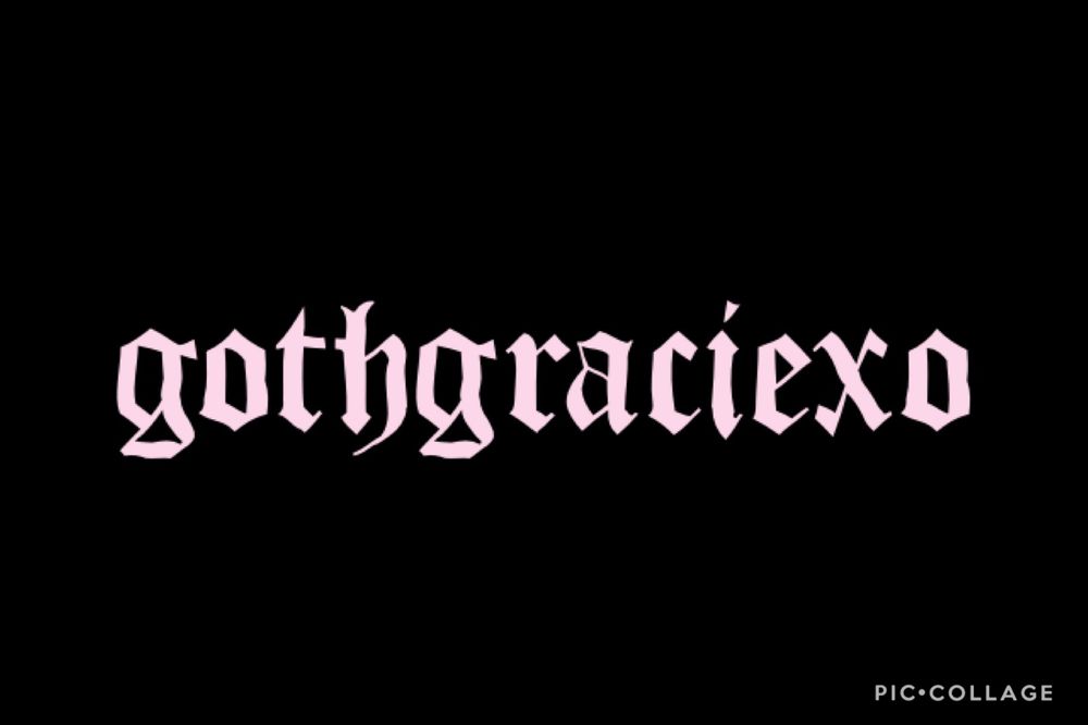 gothgraciexo OnlyFans profile picture