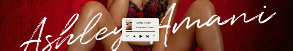 ashley.amani OnlyFans profile picture