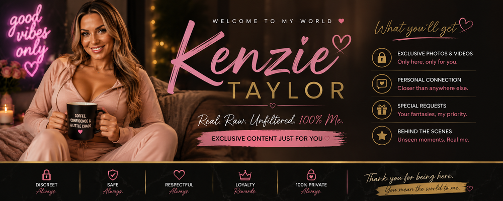 kenzielynntaylor OnlyFans profile picture