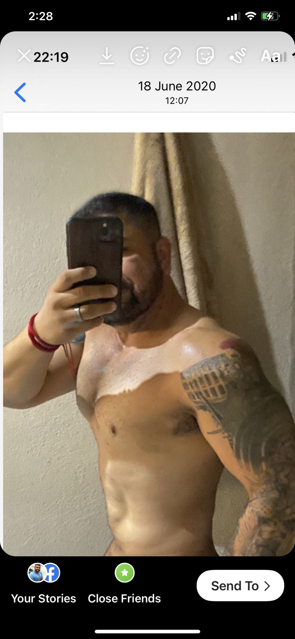 gladiatore OnlyFans profile picture