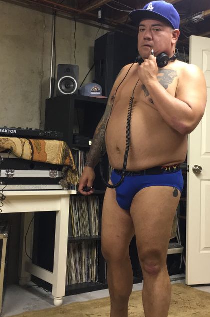 djnicotene OnlyFans picture