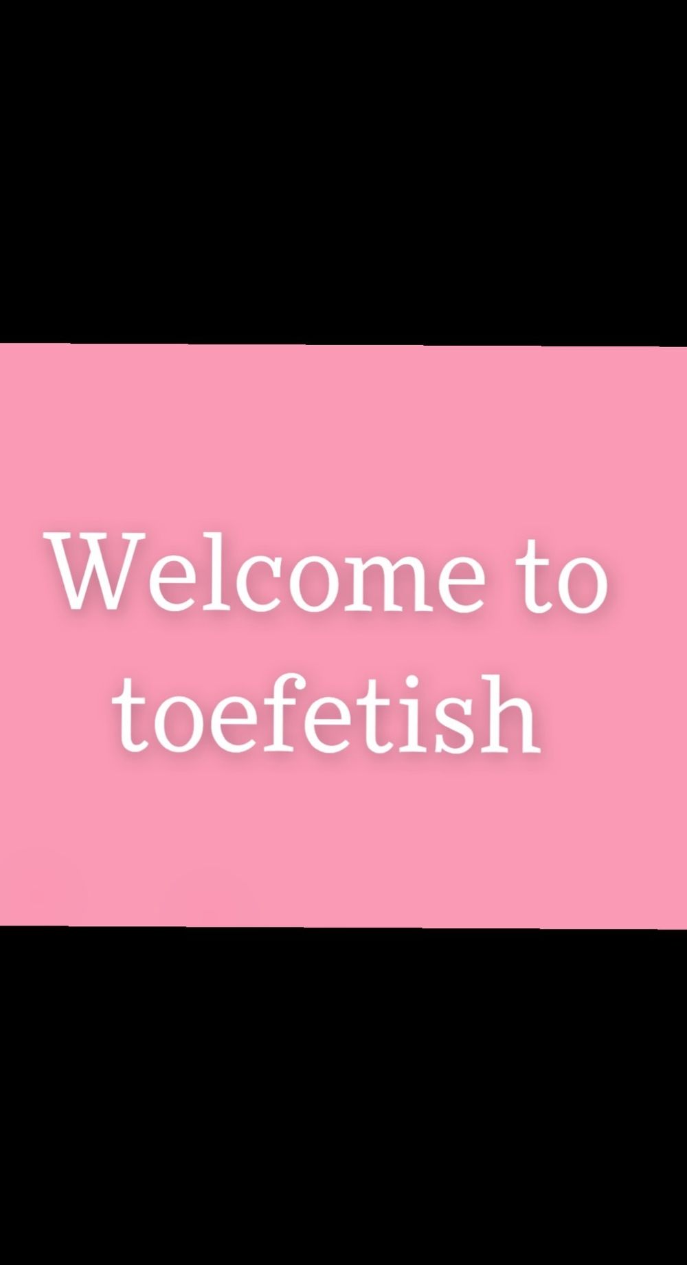 toefetishlover OnlyFans profile picture
