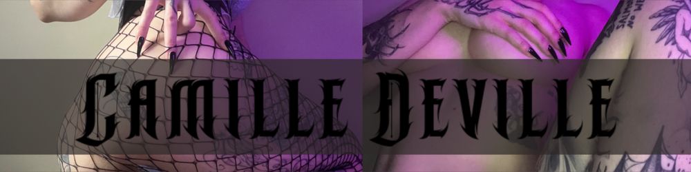 camilledeville OnlyFans profile picture