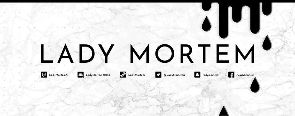 ladymortemx OnlyFans profile picture