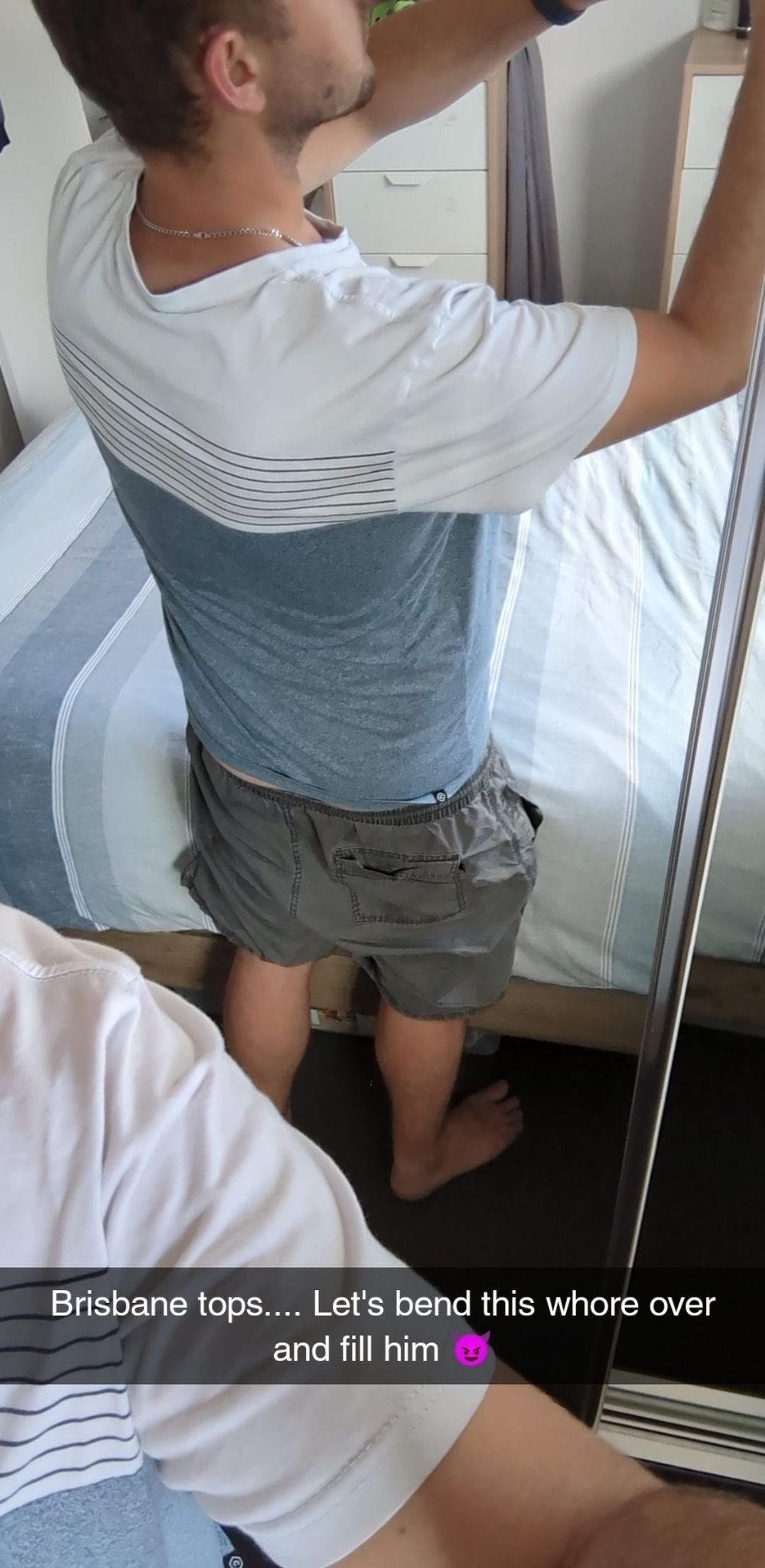 brisbanecagedbtm OnlyFans profile picture