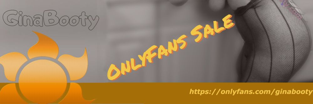 gina-booty OnlyFans profile picture