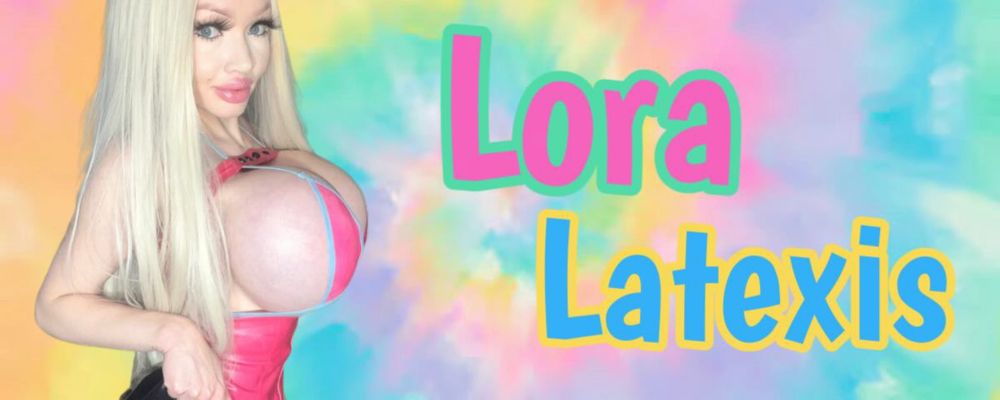 loralatexisvip OnlyFans profile picture