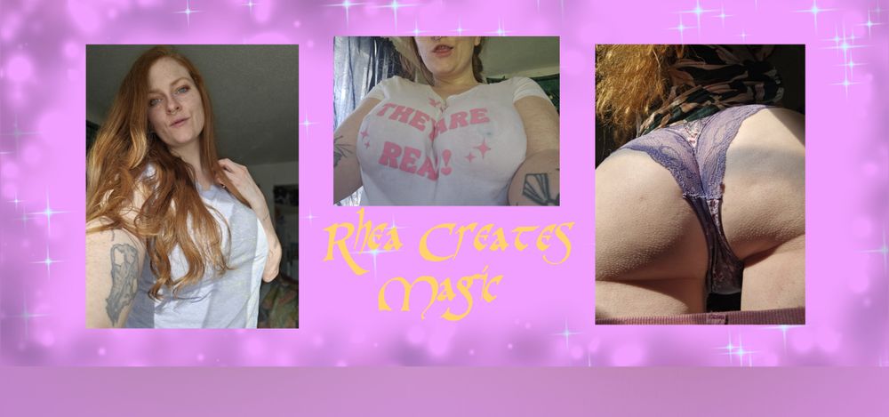 rheacreatesmagic OnlyFans profile picture