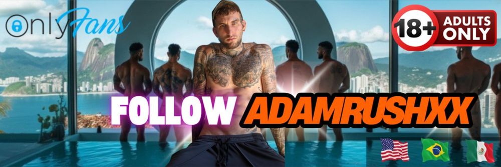 adamrushxx OnlyFans profile picture