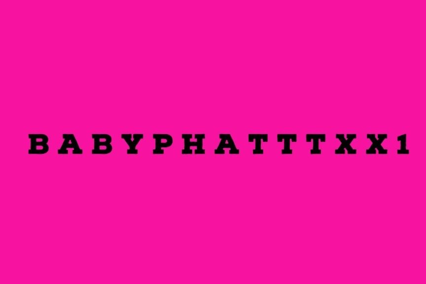 babyphatttxx1 OnlyFans profile picture