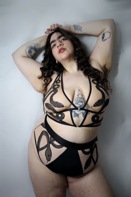 freehairygoddess OnlyFans picture