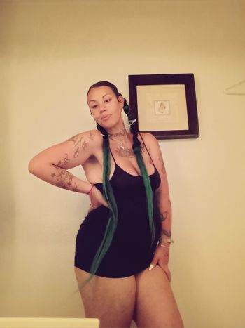 AlanaBanksxxx Throat Gahhdess