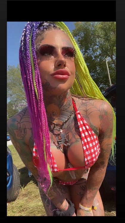 iamtat2barbie OnlyFans picture