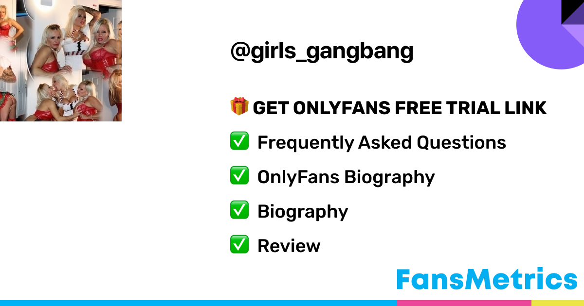 The_Cum_Team and Gangbang_Party_Girls - Girls_gangbang OnlyFans Leaked