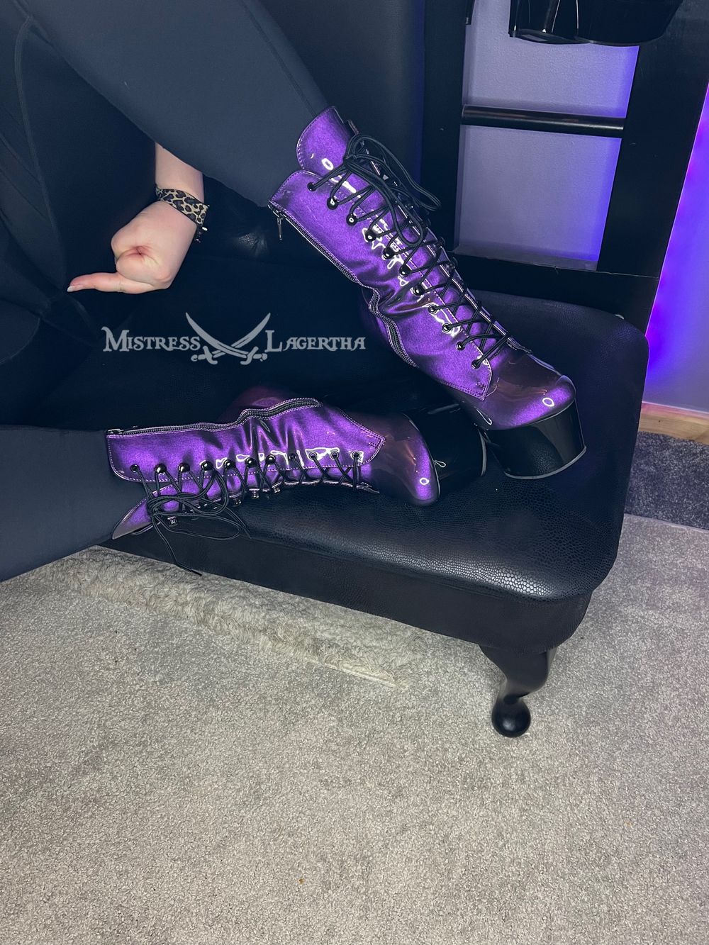 mistresslagertha OnlyFans profile picture