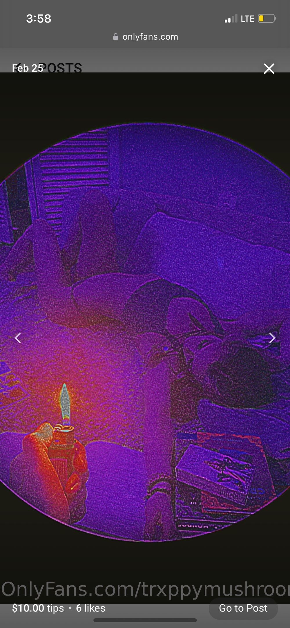 hauntressxo OnlyFans profile picture
