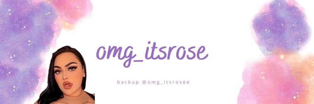 omg_itsrose OnlyFans profile picture