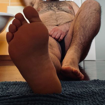 masterbearfeet OnlyFans picture