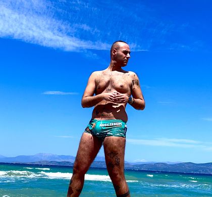 thegreekbear91 OnlyFans picture
