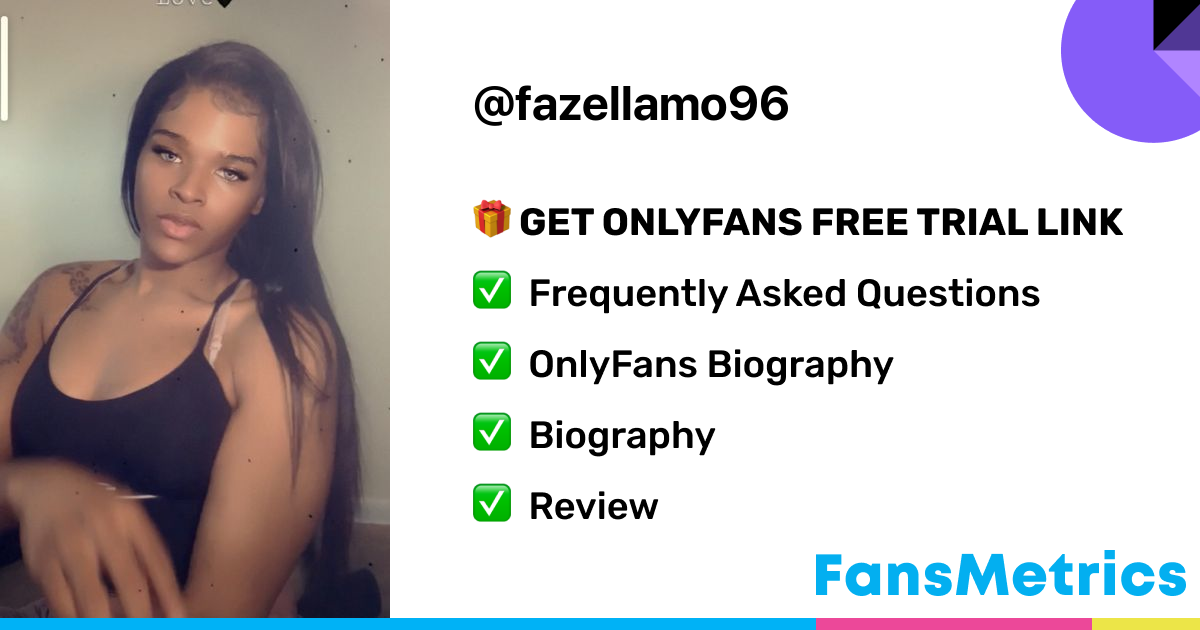 Leaked FaZella OnlyFans Morris Fazellamo96 - Abigaiilmorris OnlyFans