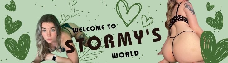 stormyrichards OnlyFans profile picture