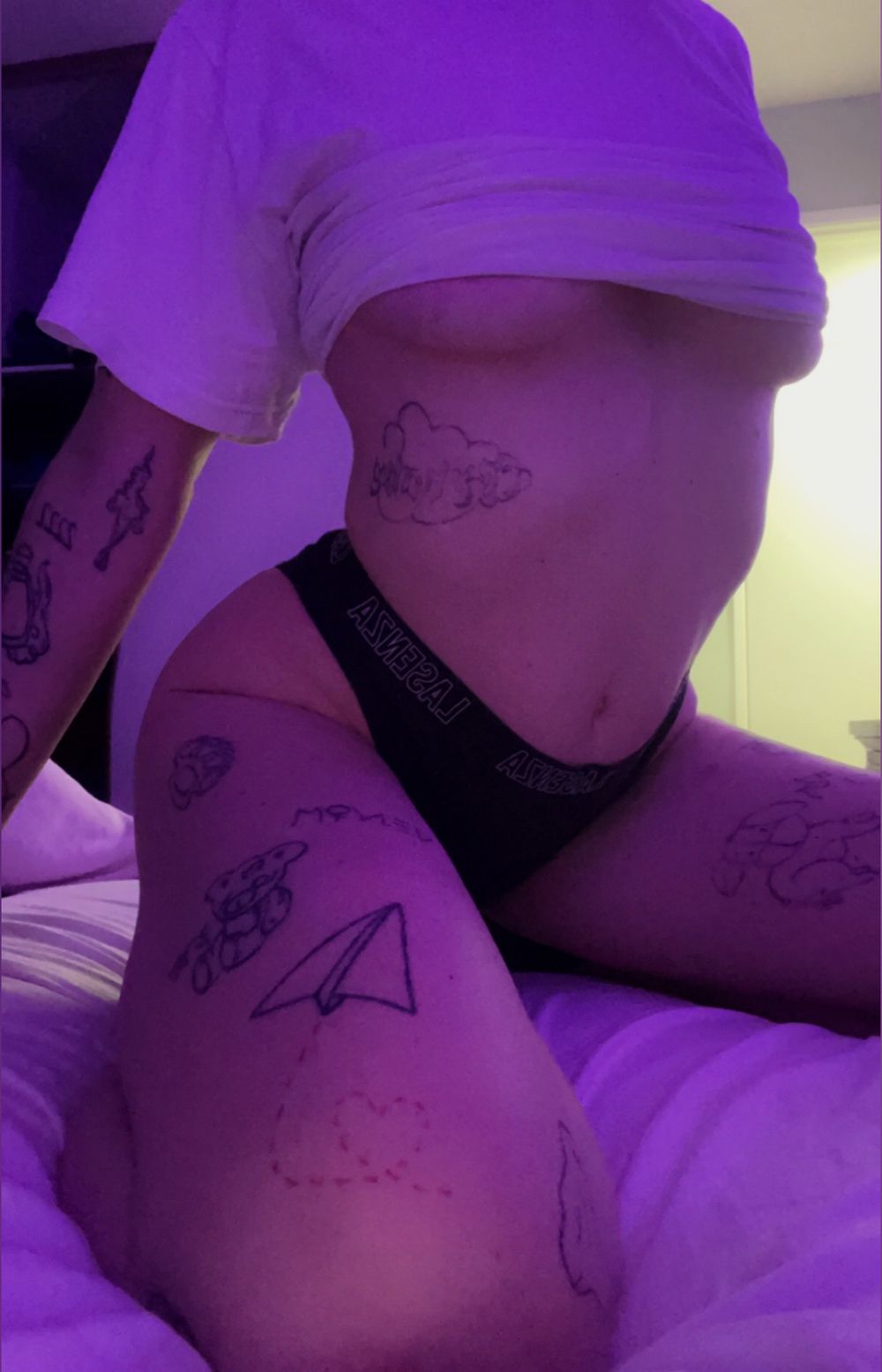 xxdeathray OnlyFans profile picture