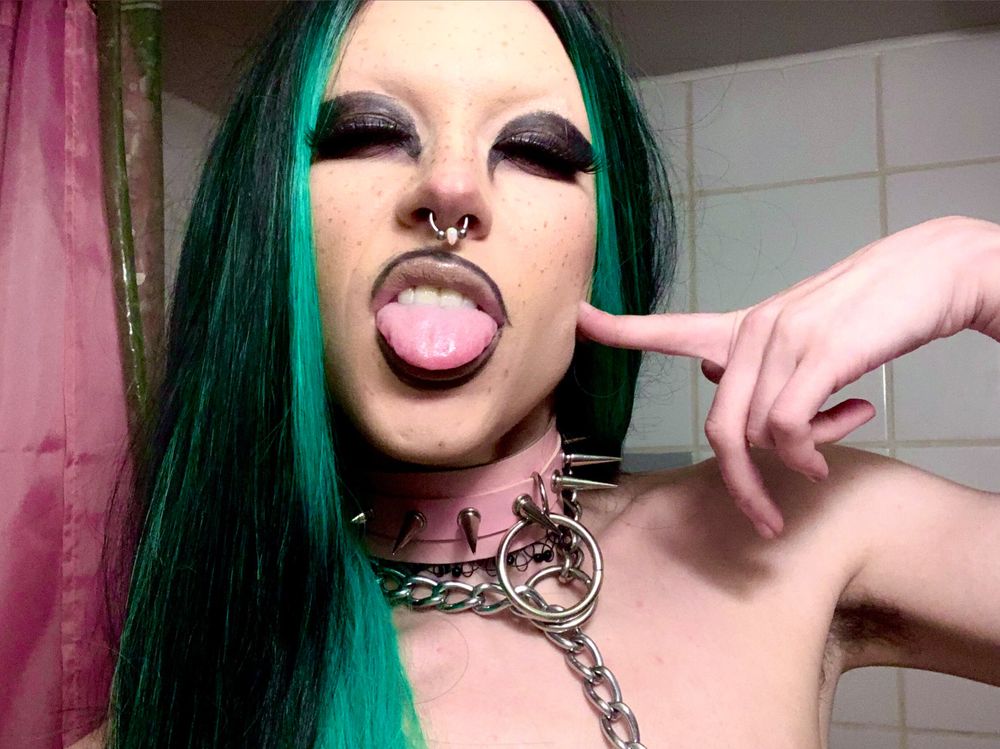 genderlessglamourghoul OnlyFans profile picture