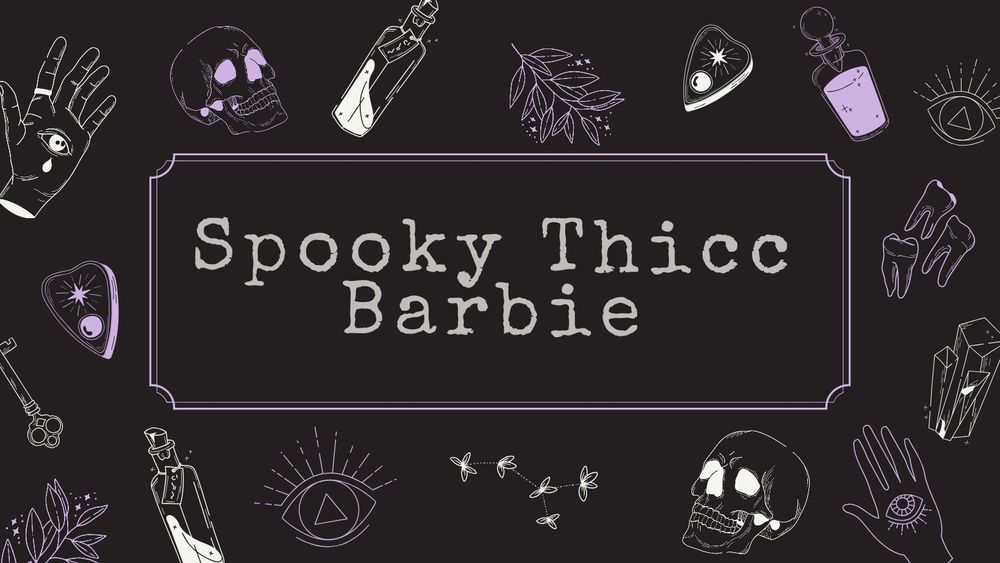spookythiccbarbie OnlyFans profile picture