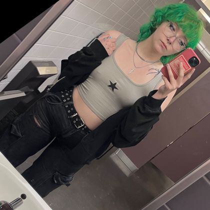 greenhairedgoblin OnlyFans picture