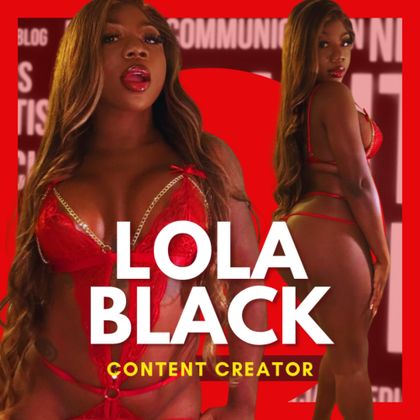 lolablackvip_freepage OnlyFans picture