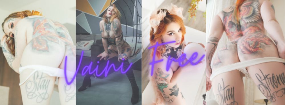 vainifree OnlyFans profile picture