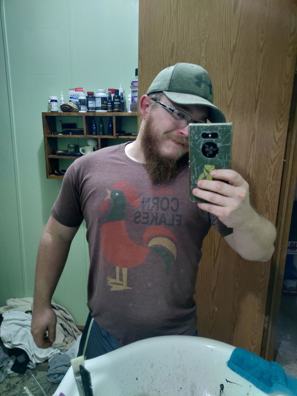 reddirtrat OnlyFans profile picture