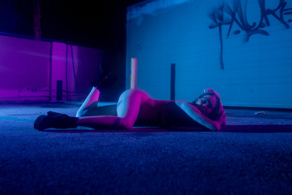 lavenderalienvip OnlyFans profile picture