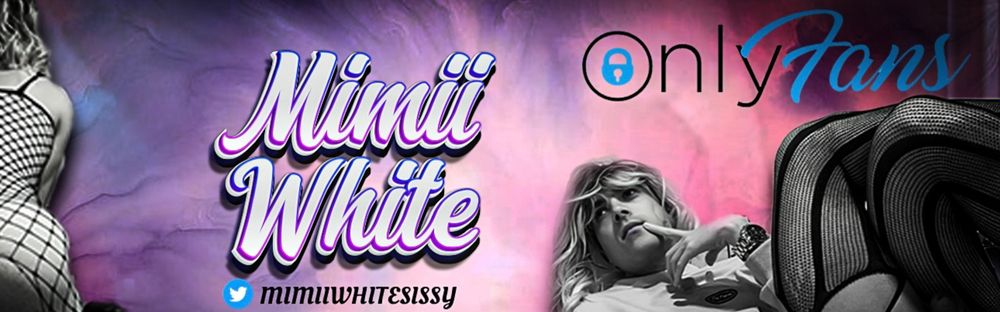 mimiiwhitesissy OnlyFans profile picture