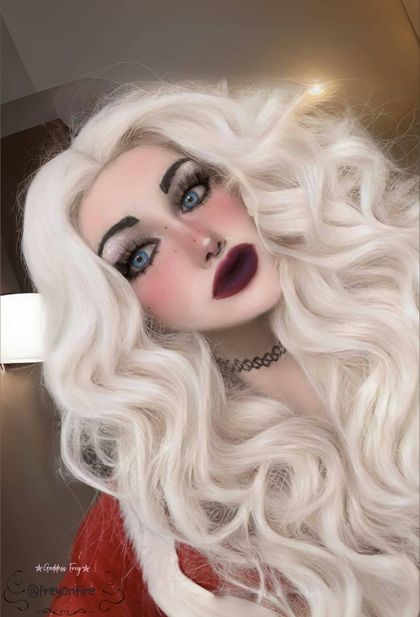 freyonfire OnlyFans picture